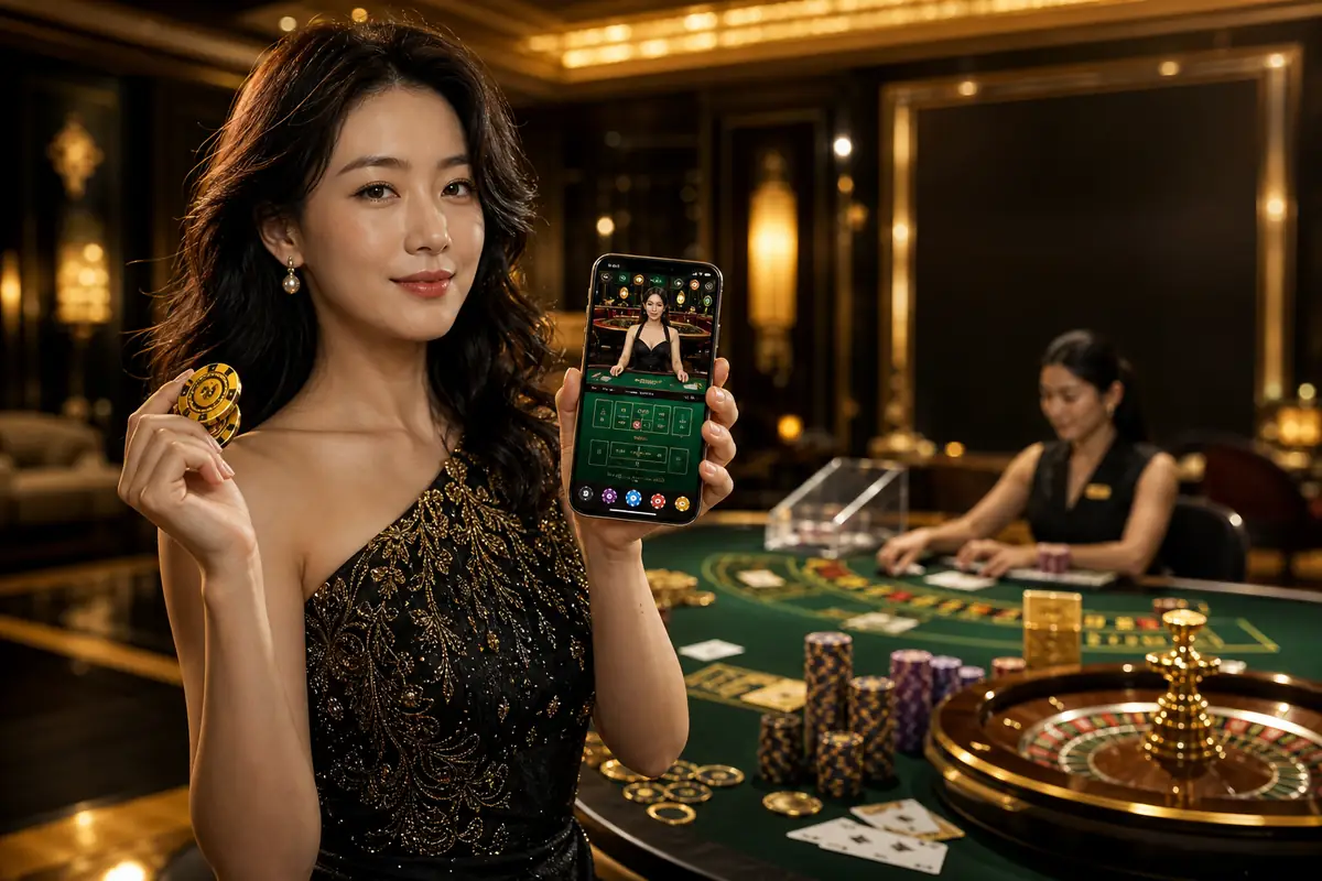 bosku88 Casino bonus deposit pertama promosi