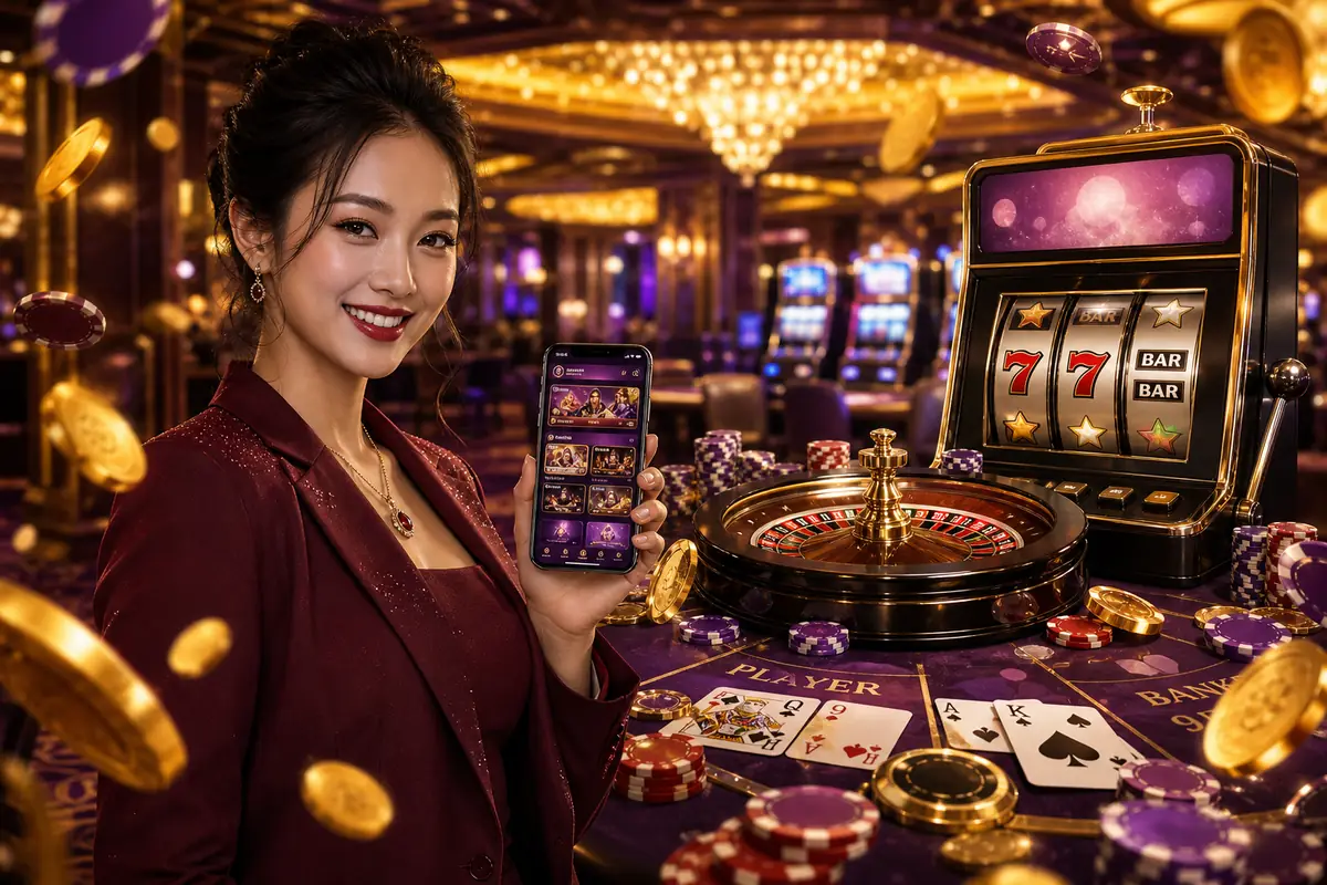 bosku88 slot online permainan popular Malaysia