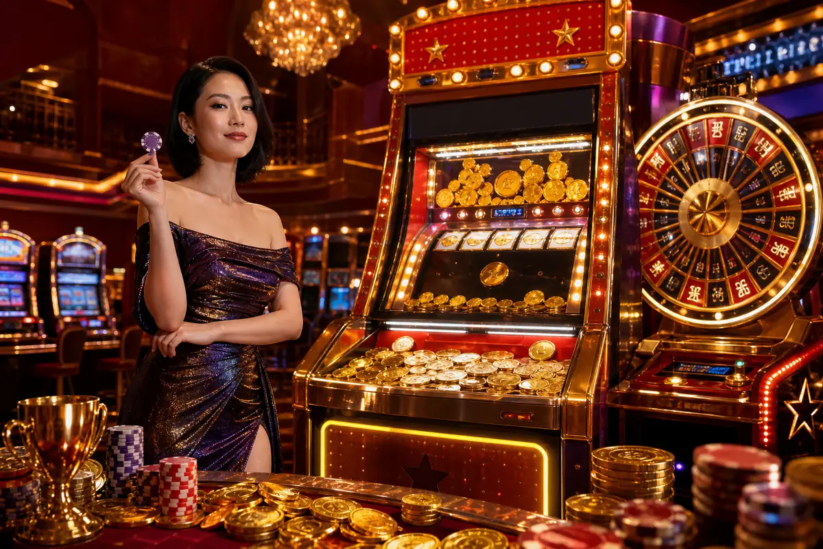 bosku88 live casino baccarat roulette dealer langsung