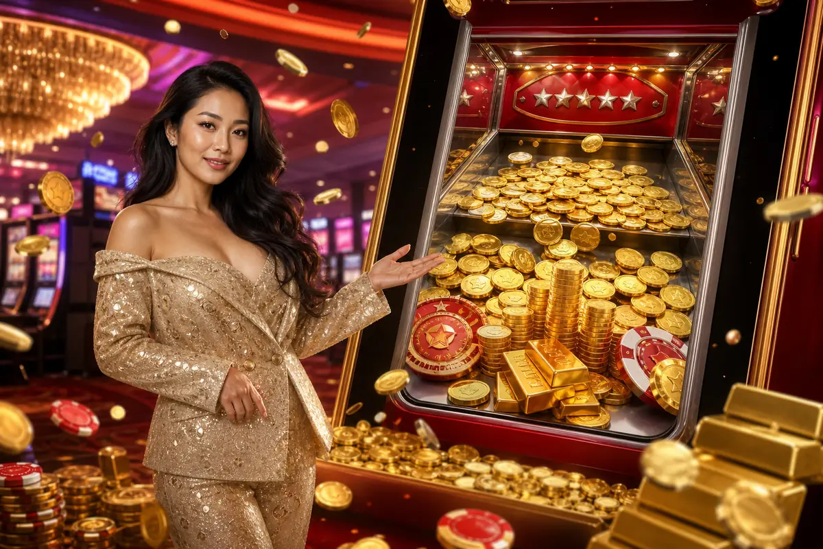 bosku88 ciri permainan slot jackpot